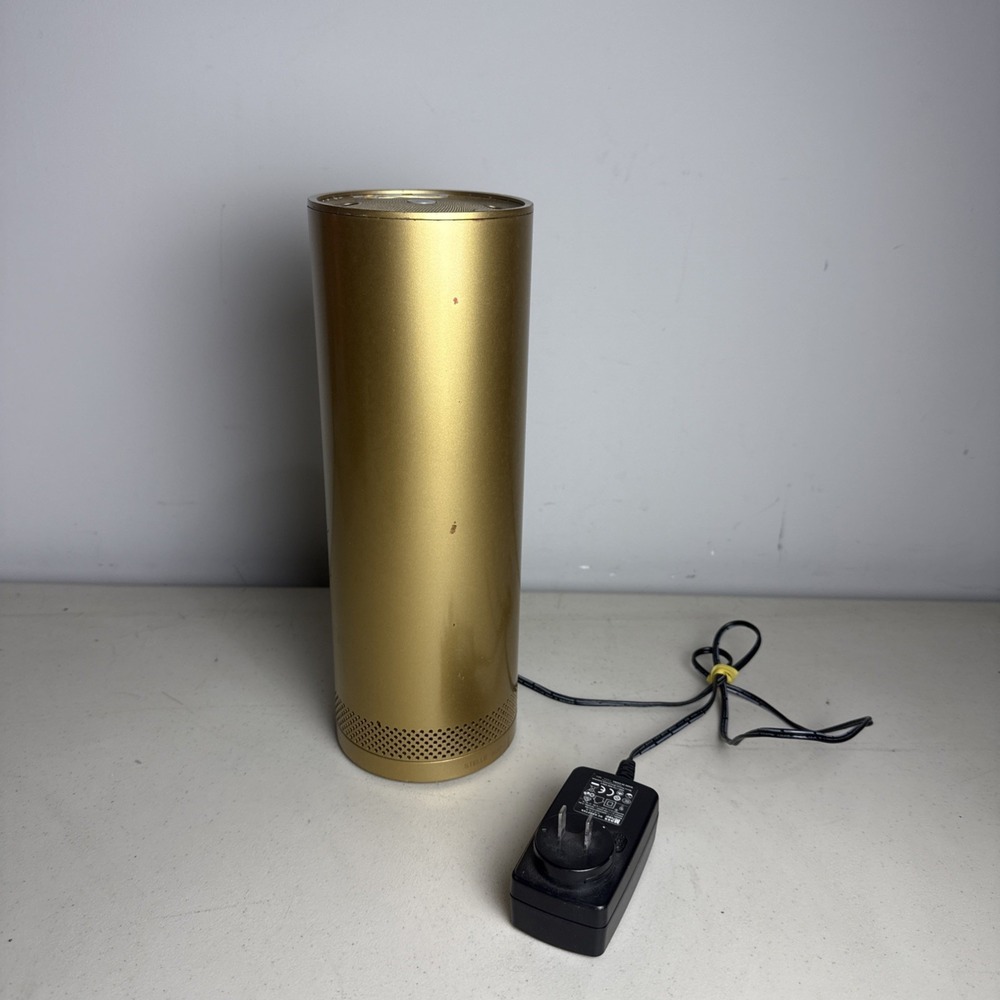 Stelle Audio Pillar Wireless Bluetooth SpeakerGold
